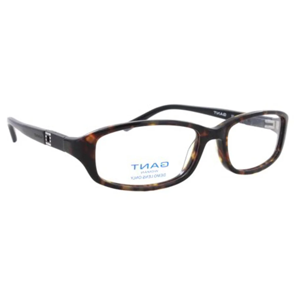 NWT Gant FIONA Havana Oval 51mm Eyeglasses